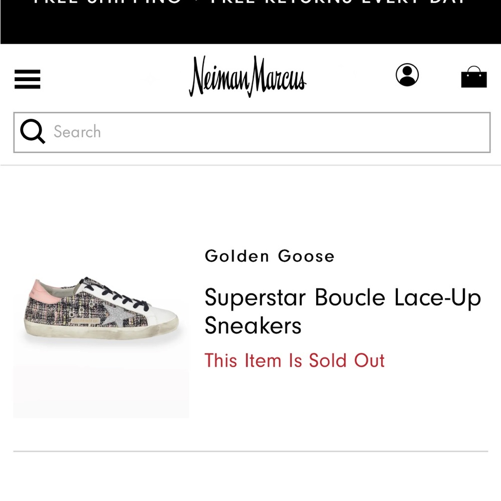 Golden goose superstars